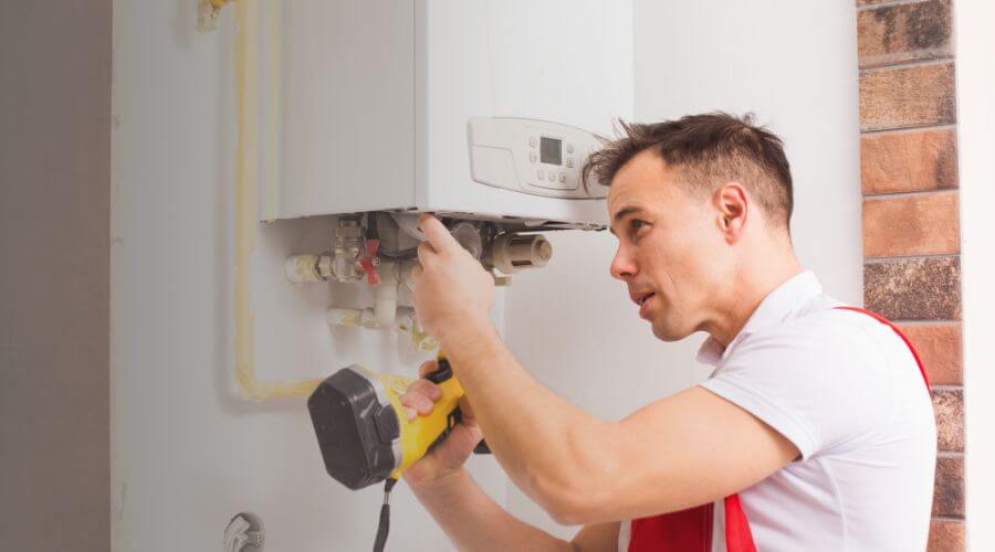 Professional expert plumbing services in Sulphur Springs, IN
